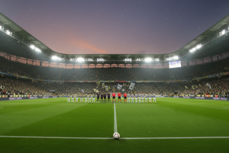 Fenerbahçe VS Beşiktaş