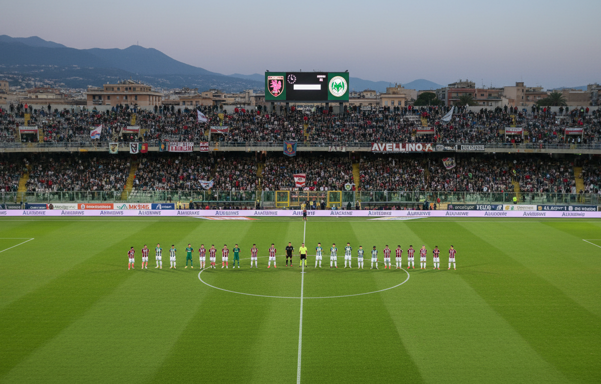 Palermo VS Avellino