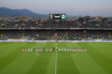 Palermo VS Avellino