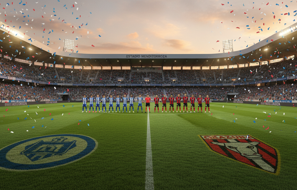 Deportivo Alavés VS Osasuna