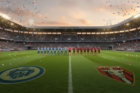 Deportivo Alavés VS Osasuna