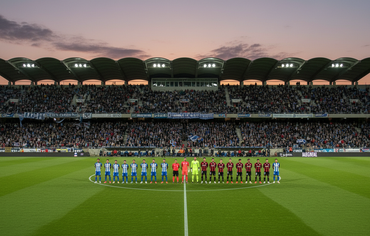 Real Zaragoza VS Mirandés