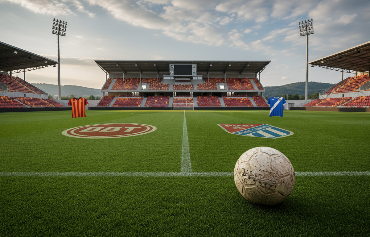 Nieciecza VS Piast Gliwice