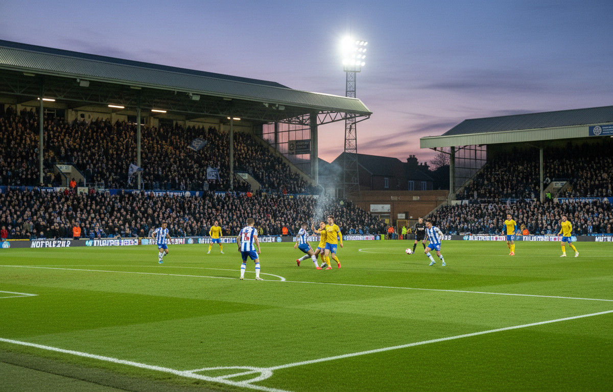 Portsmouth VS Oxford United