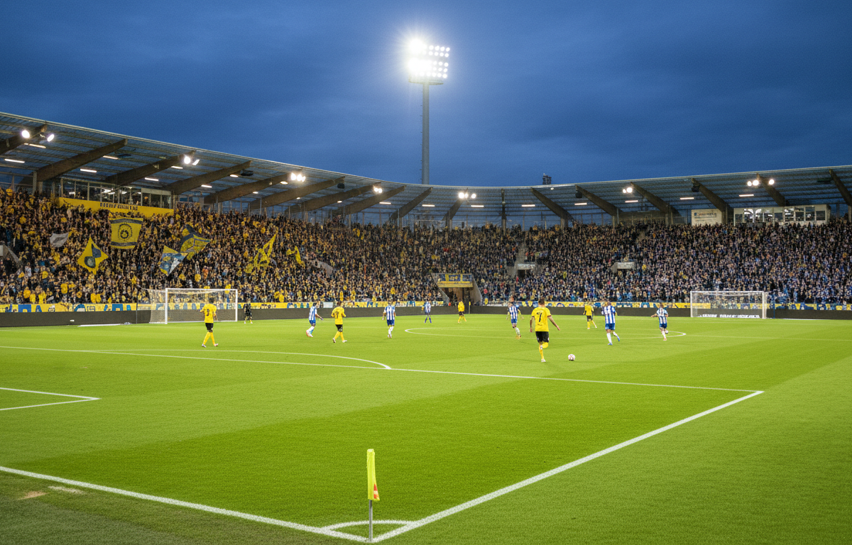 Elfsborg VS IFK Göteborg