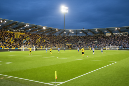 Elfsborg VS IFK Göteborg