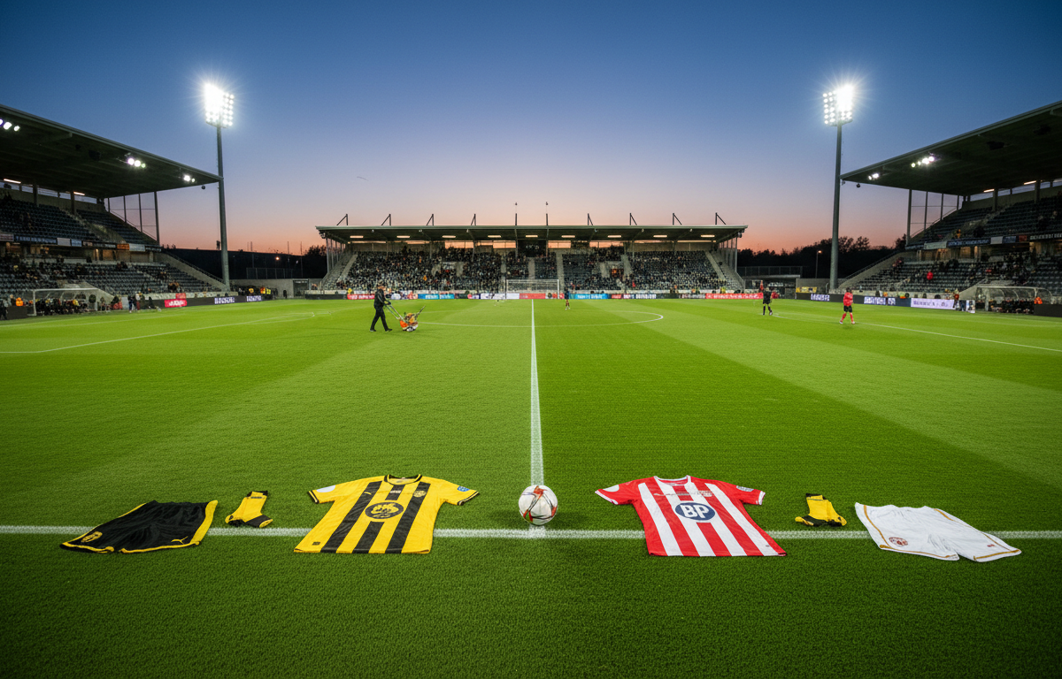 Häcken VS Brommapojkarna