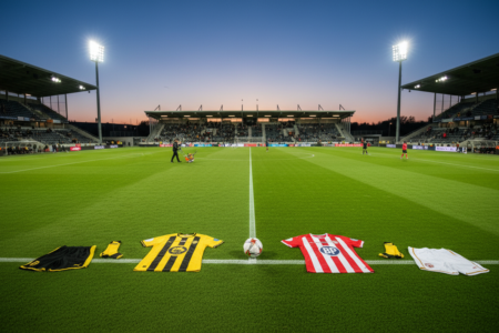 Häcken VS Brommapojkarna