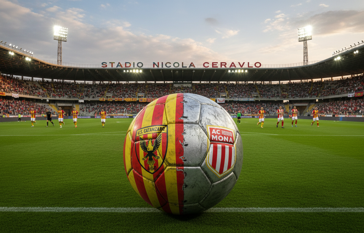 Catanzaro VS Monza