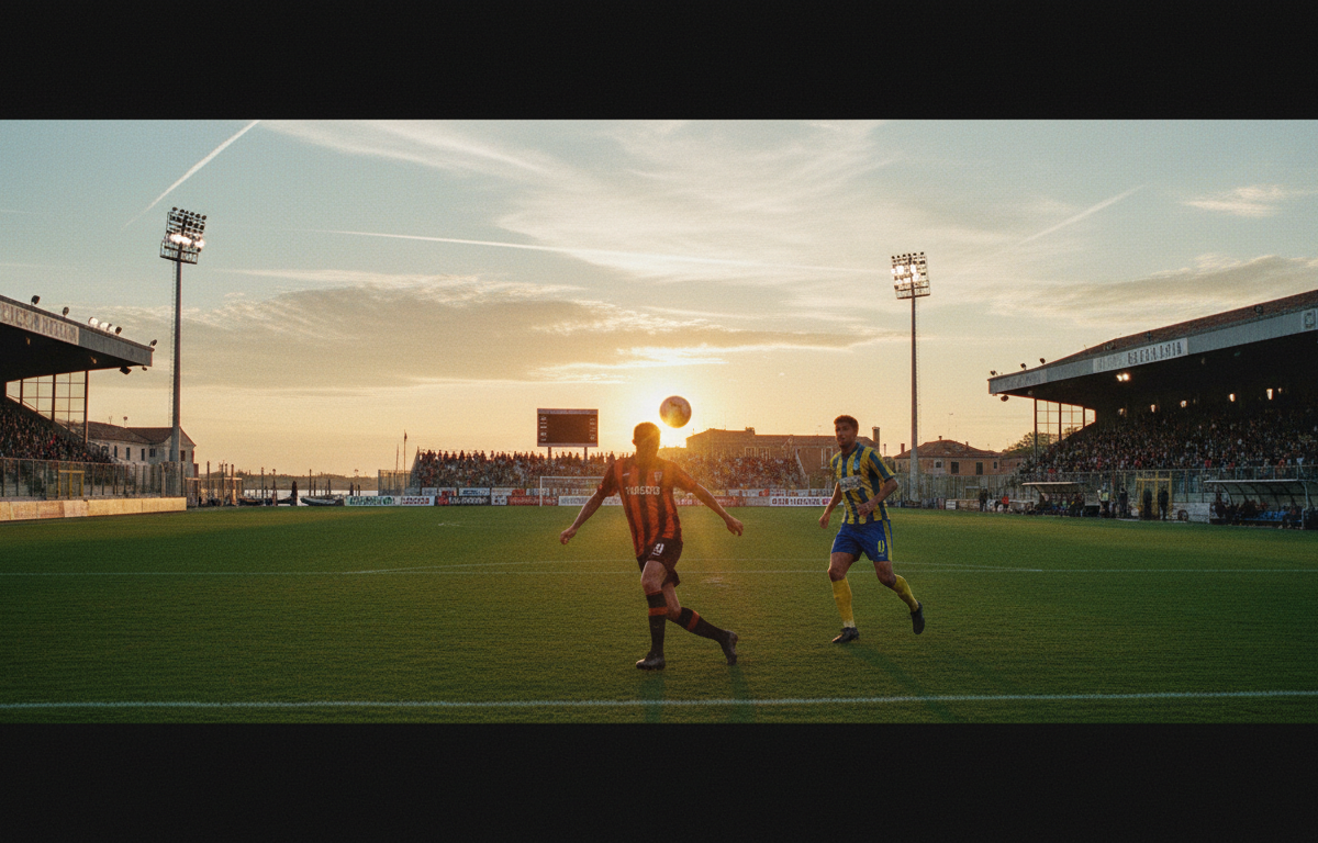 Venezia VS Juve Stabia
