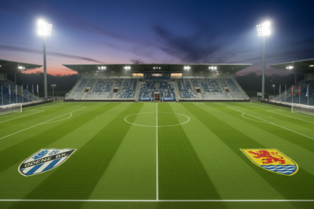 Odense BK VS Fredericia