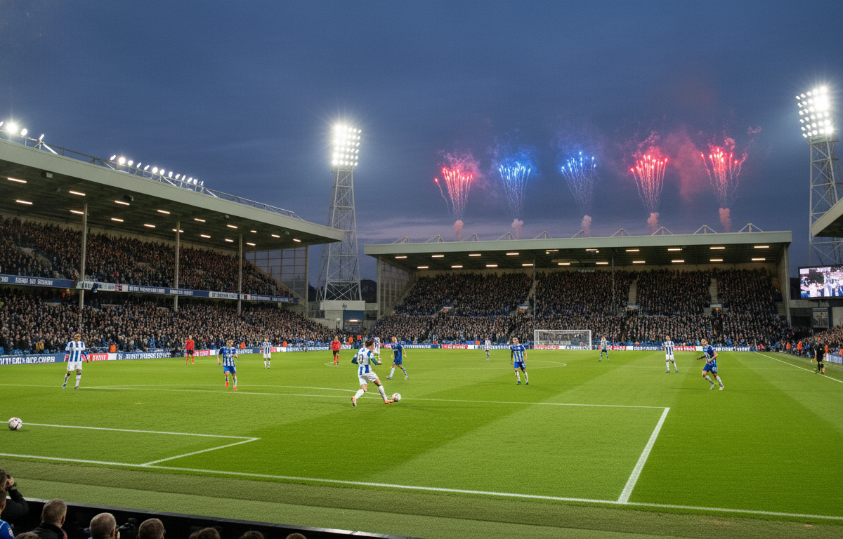 Ipswich Town VS Birmingham City