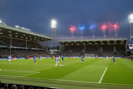 Ipswich Town VS Birmingham City