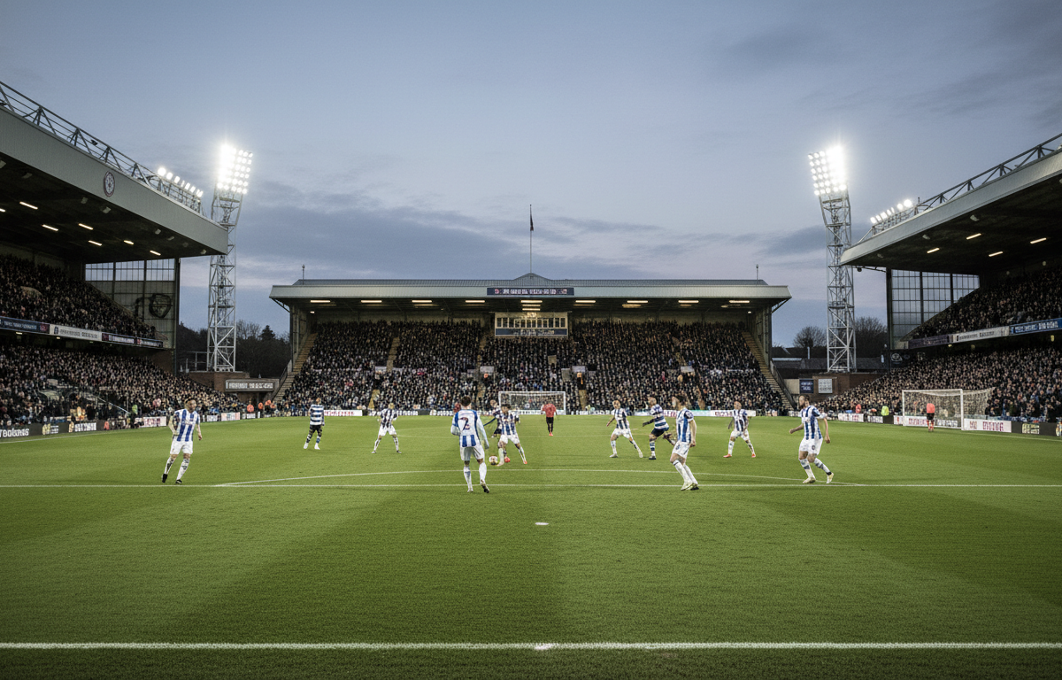 Preston North End VS Queens Park Rangers