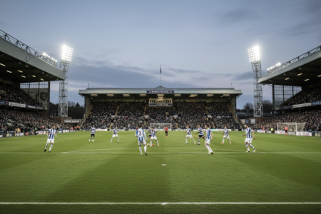Preston North End VS Queens Park Rangers
