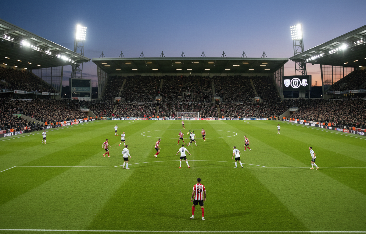Derby County VS Stoke City