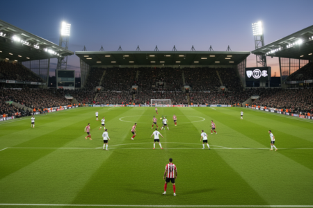 Derby County VS Stoke City