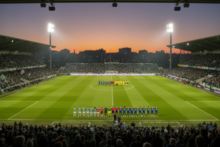 GAIS VS Djurgården