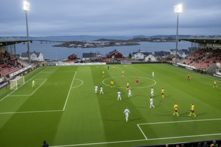 Kristiansund VS Bodø / Glimt
