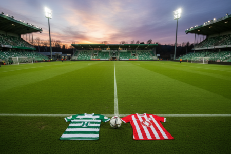 HamKam VS Brann