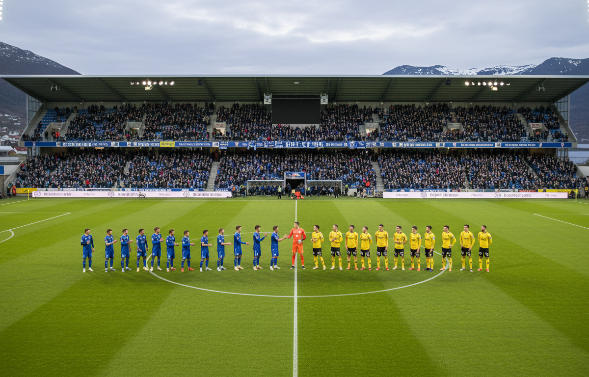 Molde VS Lillestrøm