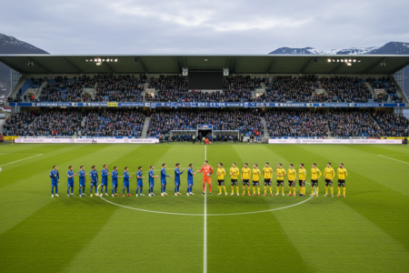 Molde VS Lillestrøm