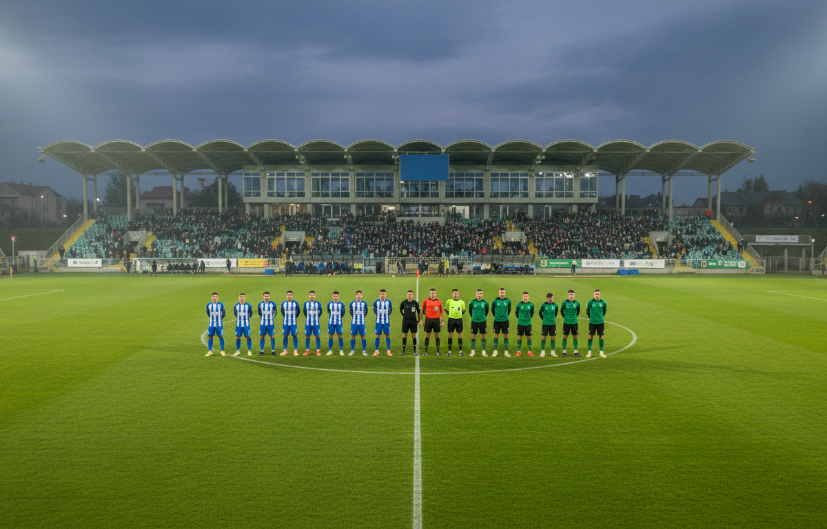 Epitsentr Dunayivtsi VS Kudrivka