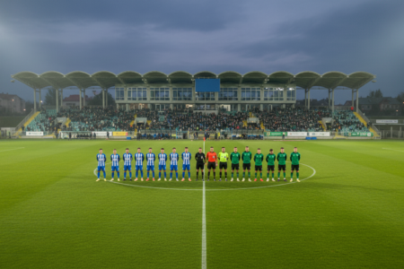 Epitsentr Dunayivtsi VS Kudrivka
