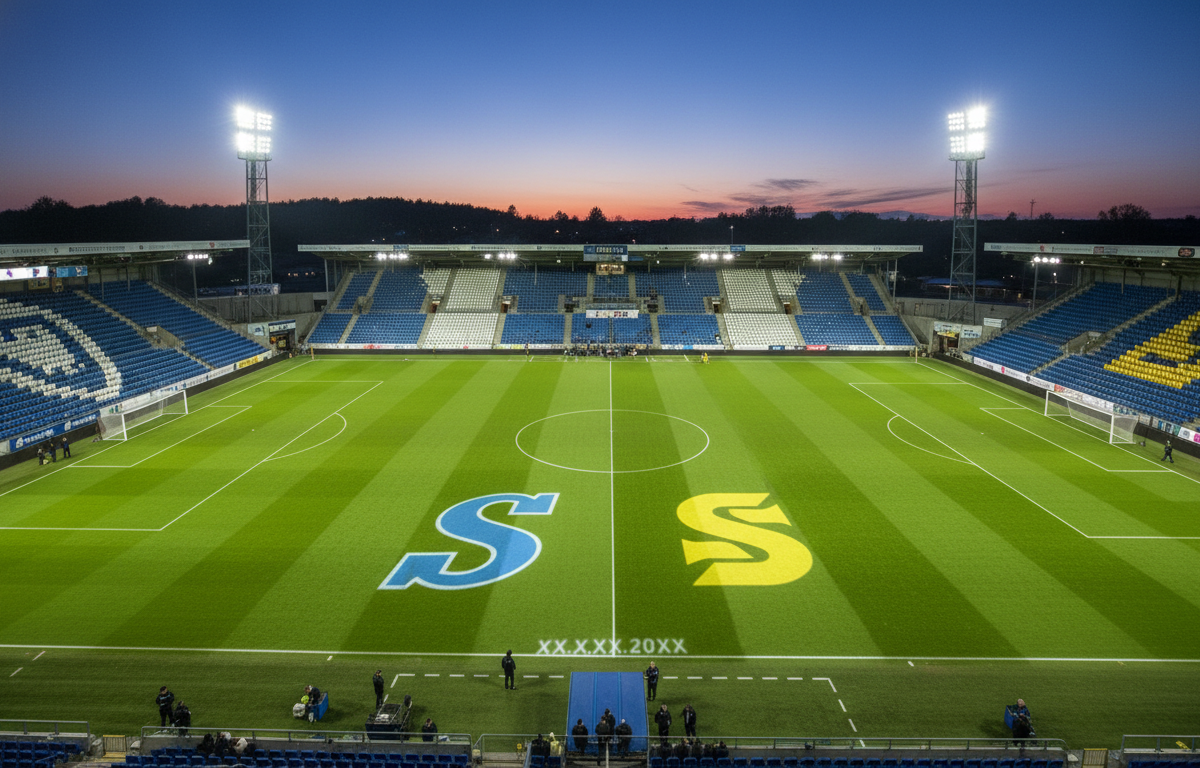 Sarpsborg 08 VS Start