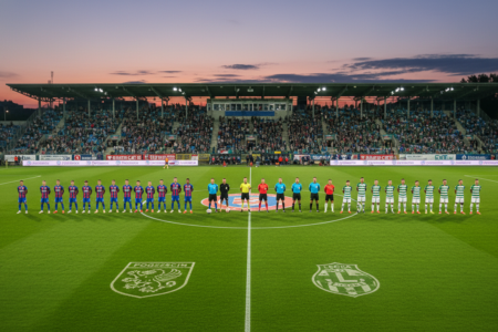 Pogoń Szczecin VS Legia Warszawa