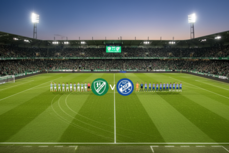 Viborg FF VS AGF