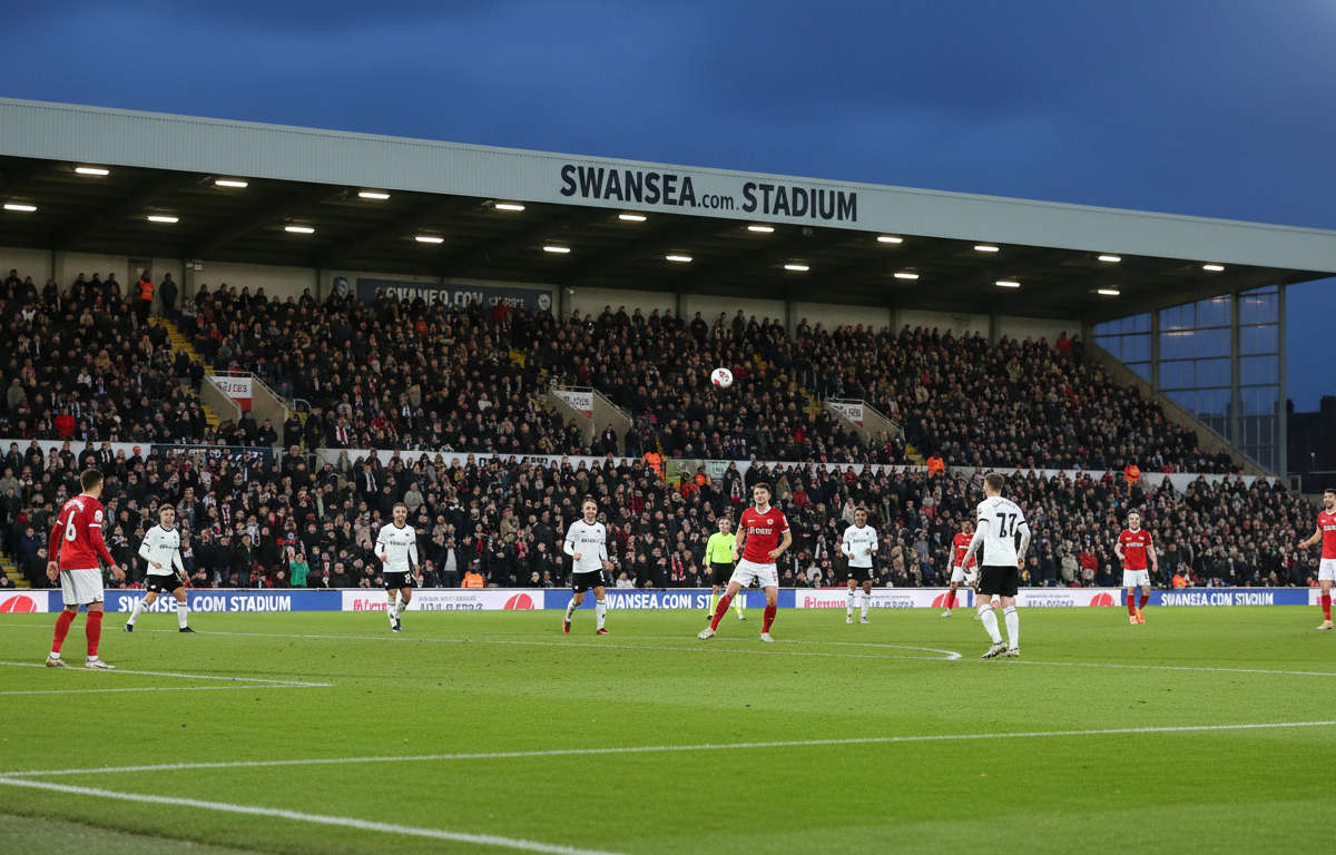 Swansea City VS Middlesbrough