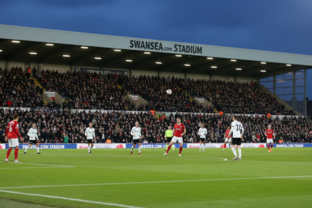 Swansea City VS Middlesbrough