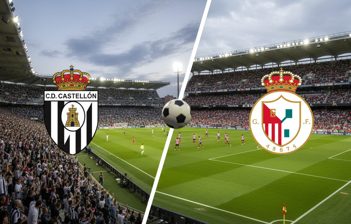 Castellón VS Granada