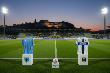 Carrarese VS Spezia