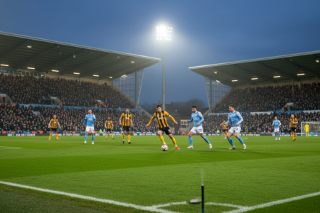 Hull City VS Coventry City