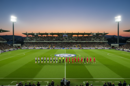 Casa Pia VS Benfica