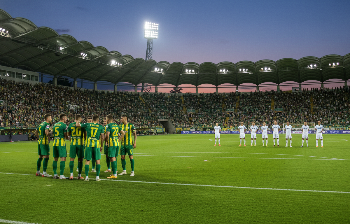 Istra 1961 VS Hajduk Split