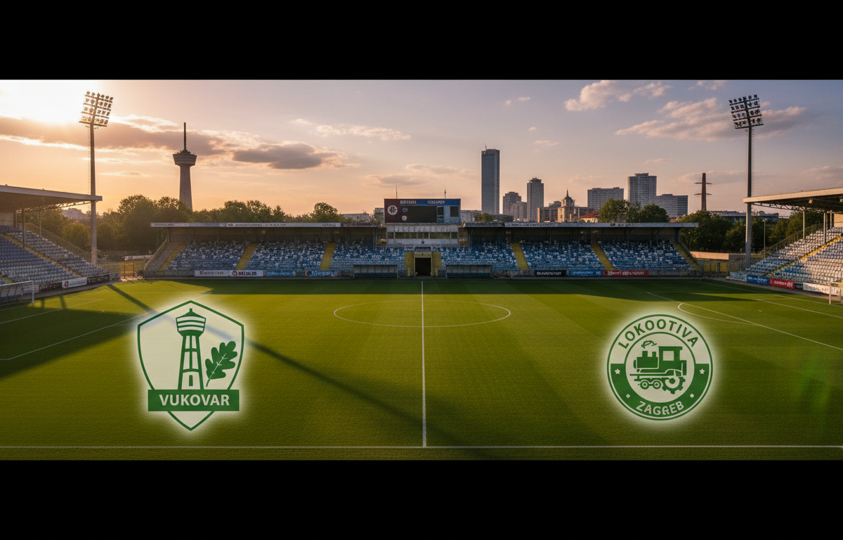 Vukovar VS Lokomotiva Zagreb