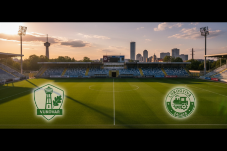 Vukovar VS Lokomotiva Zagreb