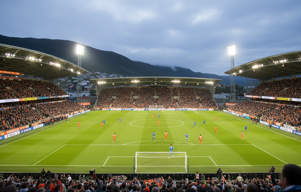 Aalesund VS Fredrikstad