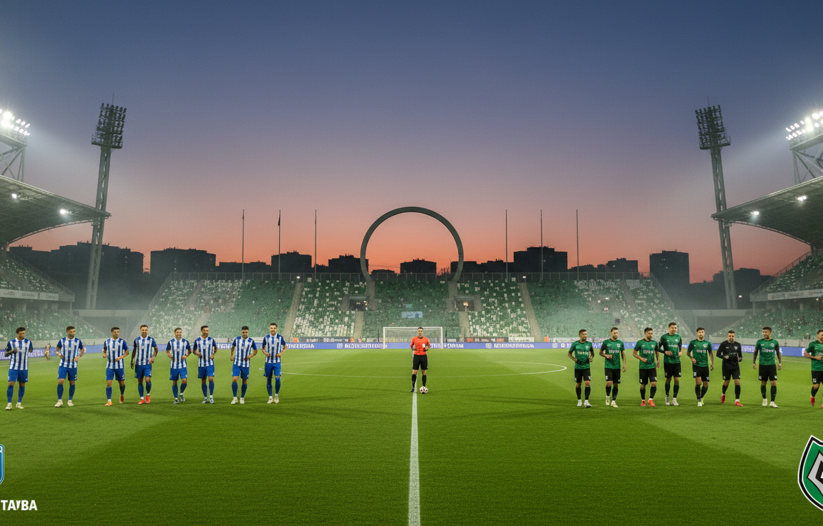 SK Poltava VS Polissya Zhytomyr