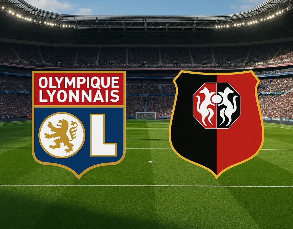 Olympique Lyonnais VS Rennes