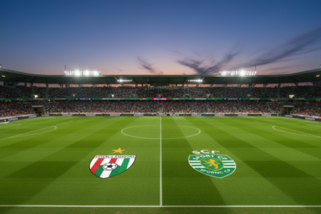 Estrela Amadora VS Sporting CP