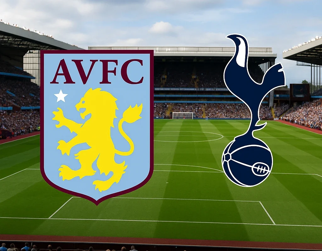 Aston Villa VS Tottenham Hotspur