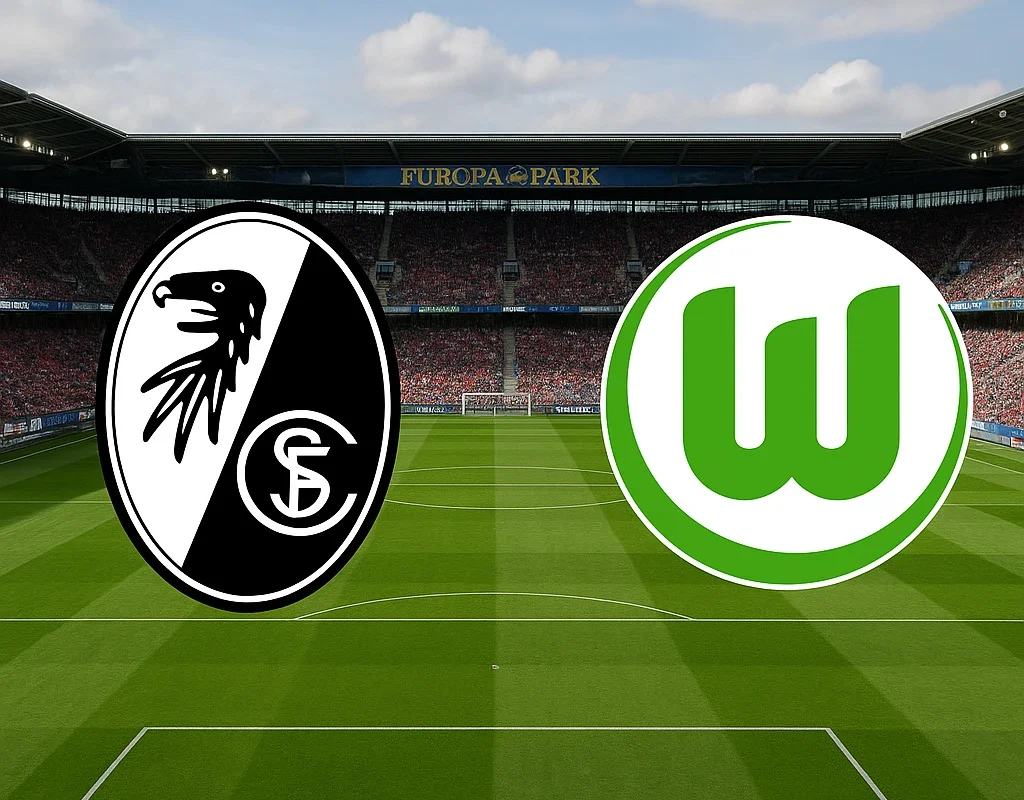 SC Freiburg VS VfL Wolfsburg