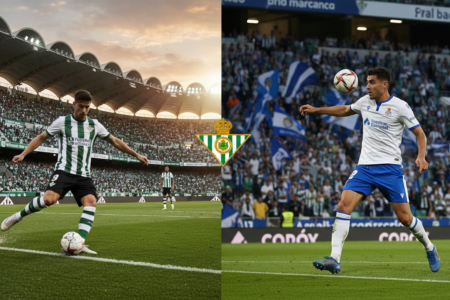 Córdoba VS Real Zaragoza