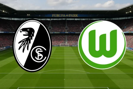 SC Freiburg VS VfL Wolfsburg