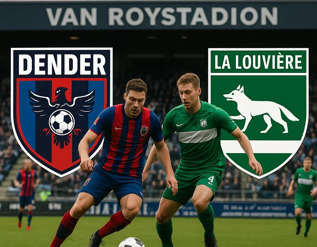 Dender VS La Louvière