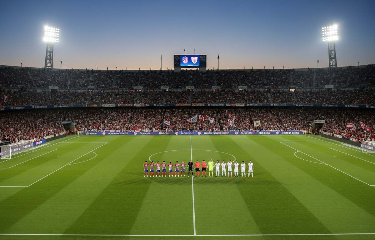 Sevilla VS Atlético Madrid